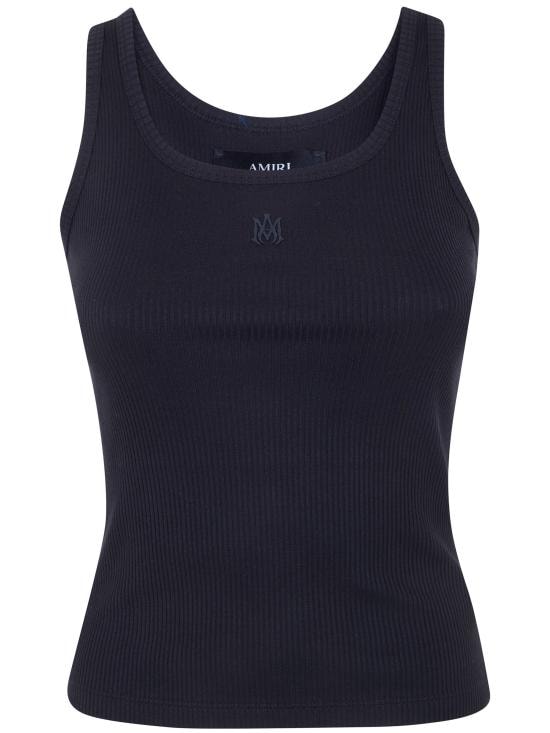 AMIRI Women Tops AWJYTT1010 BLACK