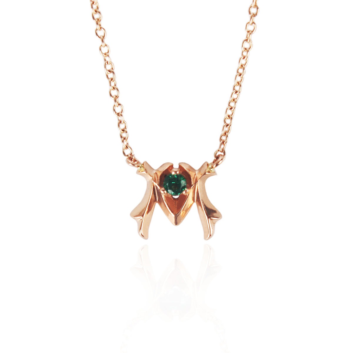 ｸﾅﾁ鋠ﾍ M ｷﾎｰ ﾆ豢ｮ ｸﾉﾀﾌ 14k Gold