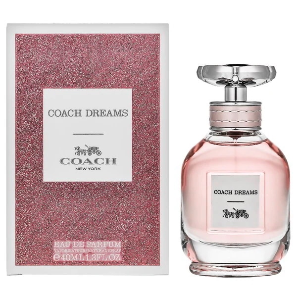 Qoo10] Coach 香水 コーチ ドリームス オードパルファ