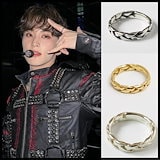 ☆BTS JIMIN 着用☆【HANNA543】☆R451S Rin.g ☆リング☆人気☆ org.jpg