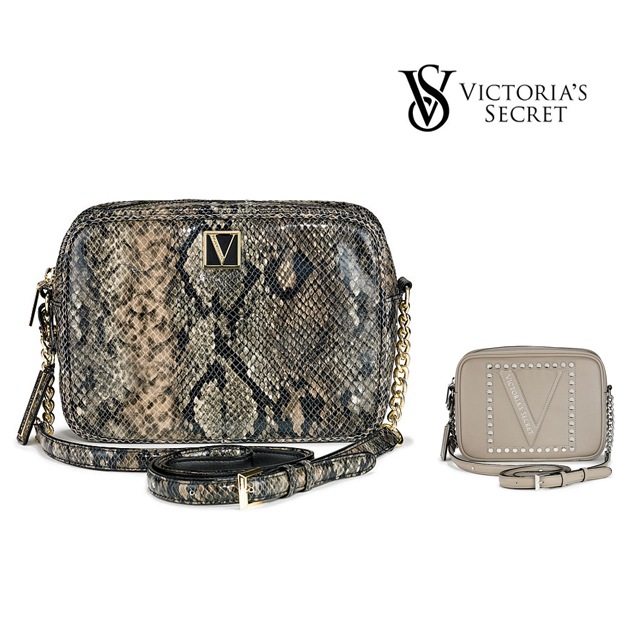 The Top Zip Crossbody ヴィクシー クロスボディ ロングドロップショルダーバッグ