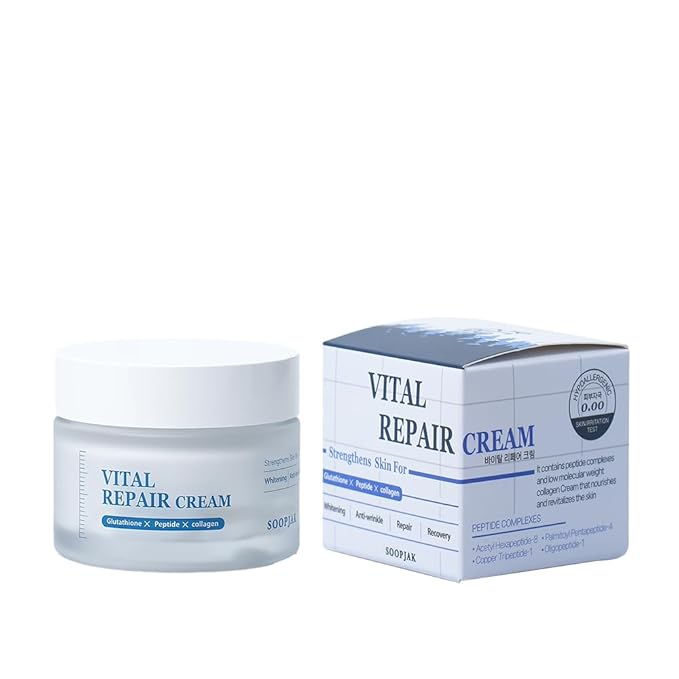 VitaliFair クリーム 60ml 保湿&栄養 スキンケア