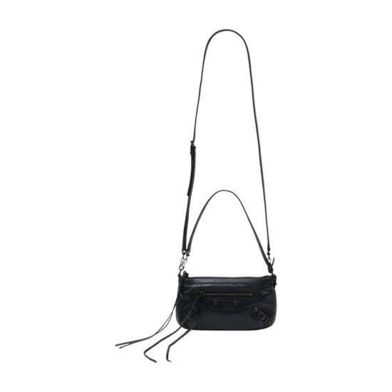 BALENCIAGA Women Messenger Bags 828058 2ABEK 1000 black
