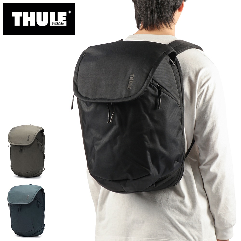 正規品2年保証 リュック メンズ レディース 旅行 通勤 大容量 バックパック 26L 32L 拡張 A4 B4 カジュアル ビジネス PC 連結 Thule Subterra 2 TSTB434