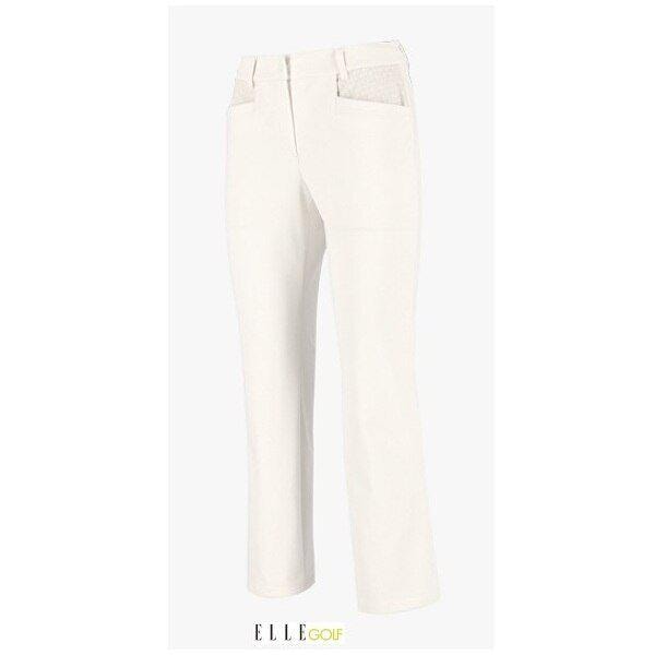 23 女性冬 DTPポイントセミナール八分丈パンツ 6J81652-101_BP