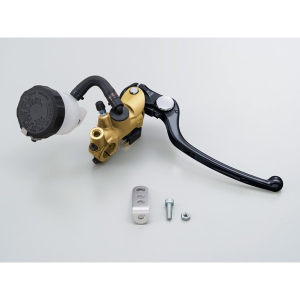 D79889 [NISSIN ラジアルブレーキマスターφ17 ゴールド/ブラック]