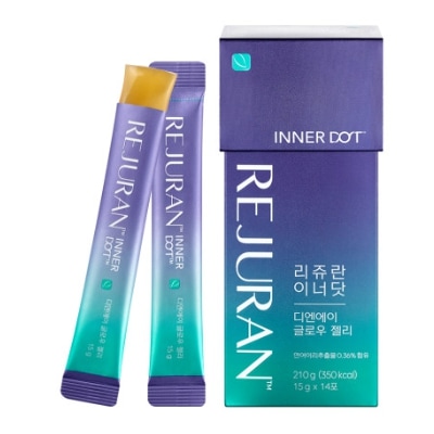 インナードット DNAグローゼリー 14包