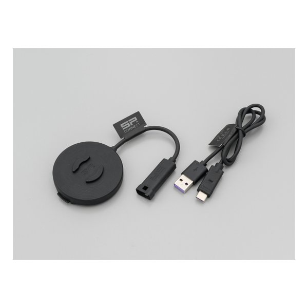 ワイヤレス充電器 15W 防水 チャージングモジュール SPC＋ D34234