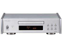 TEAC PD-507T-S [シルバー]