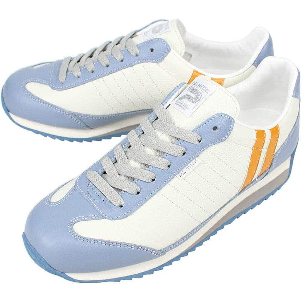 正規品 　マラソン レザー MARATHON-L スカイ SK 982300