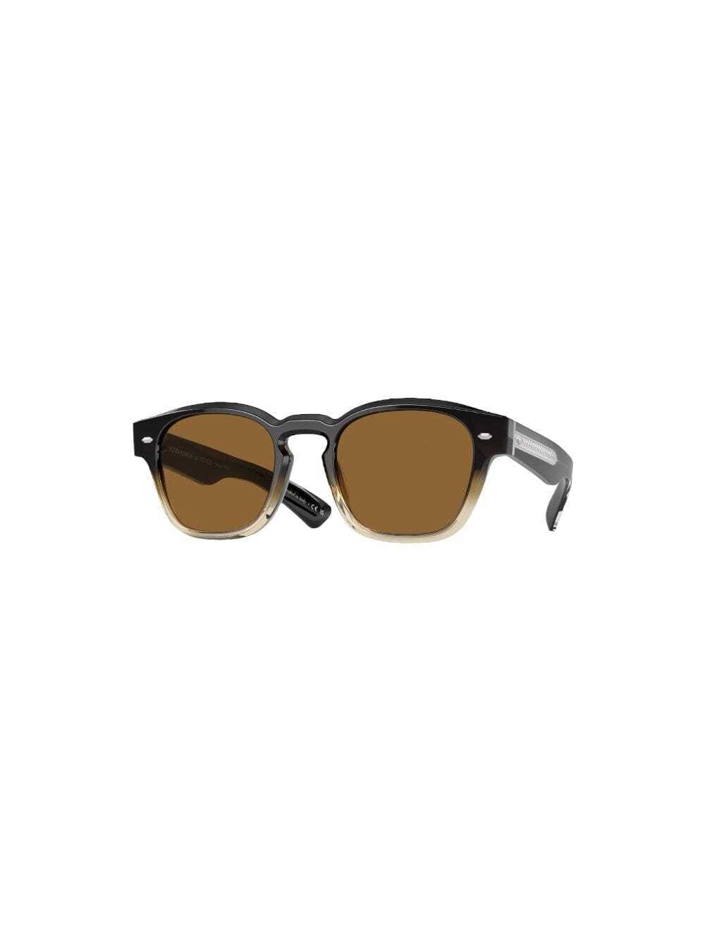 Maysen shaded black 174853 秋冬2024 サングラス・メガネ メンズ ia