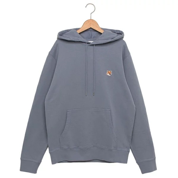 パーカー フーディー ブルー メンズ LM00702KM0001 P154