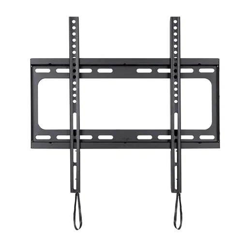 朝日木材加工 STD-005-BK 壁掛け金具 スタンダードタイプ(26～55V型) ブラック