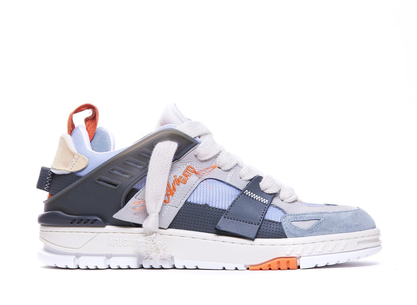 F2761003DK GREY/LT YELLOW グレー 春夏2025 スニーカー メンズ ia