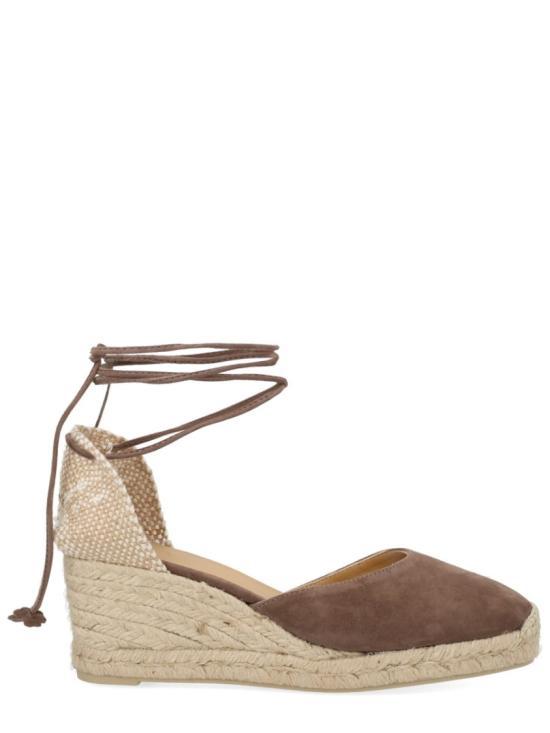 CASTANER Women Sandals 021741 2006 TAUPE Neutrals