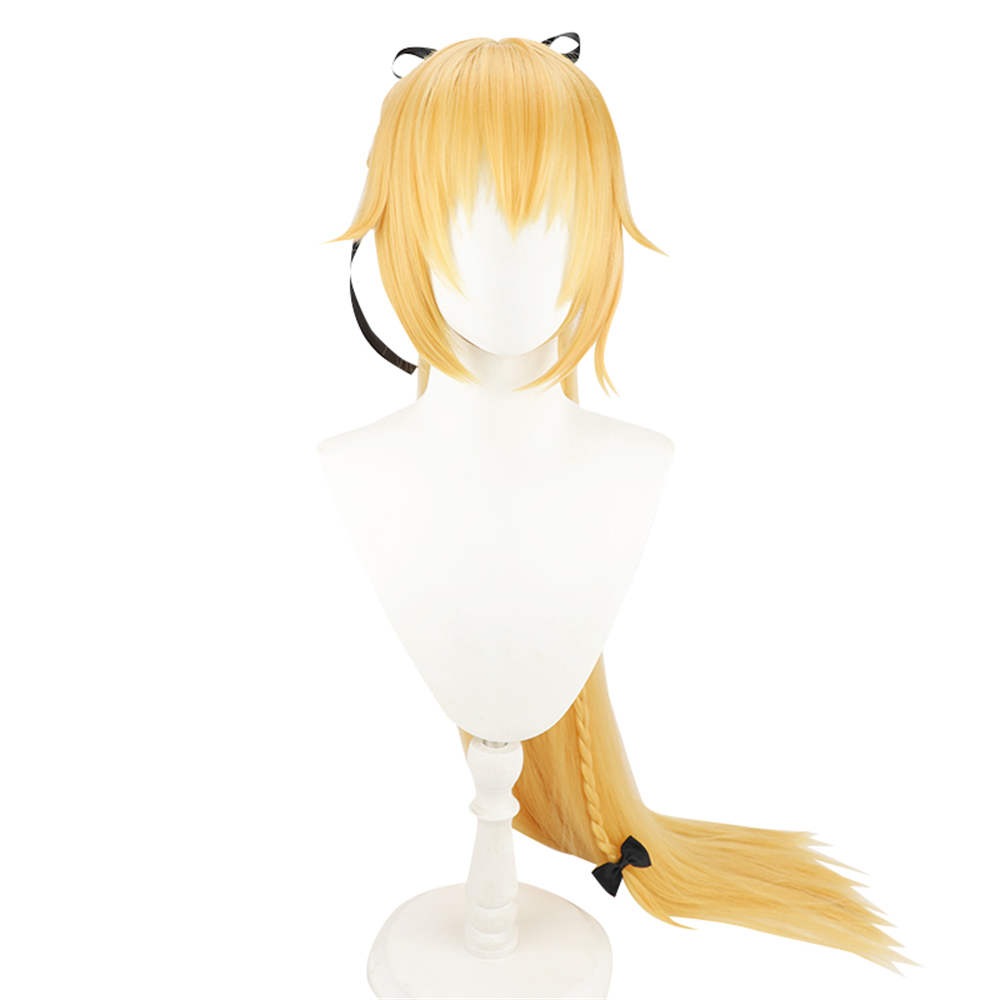 バーチャルYouTuber　VTuber　金剛いろは　コスプレウィッグ