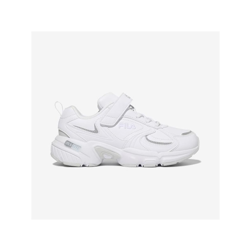 [FILA KIDS] レンジャーライト LT KD (3XM02365F_100) Q0Z3XM02365F100