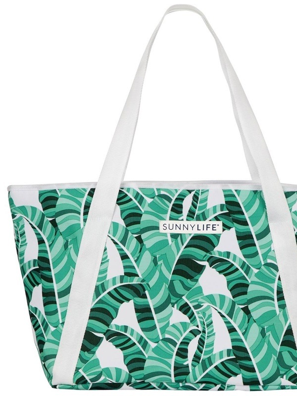 SUNNYLIFE サニーライフ バッグ クーラーバッグ プール インスタ インスタ映え COOLER BAG Banana Palm 海水浴 グッズ プールグッズ ビーチ プール カワイイ キャンプ