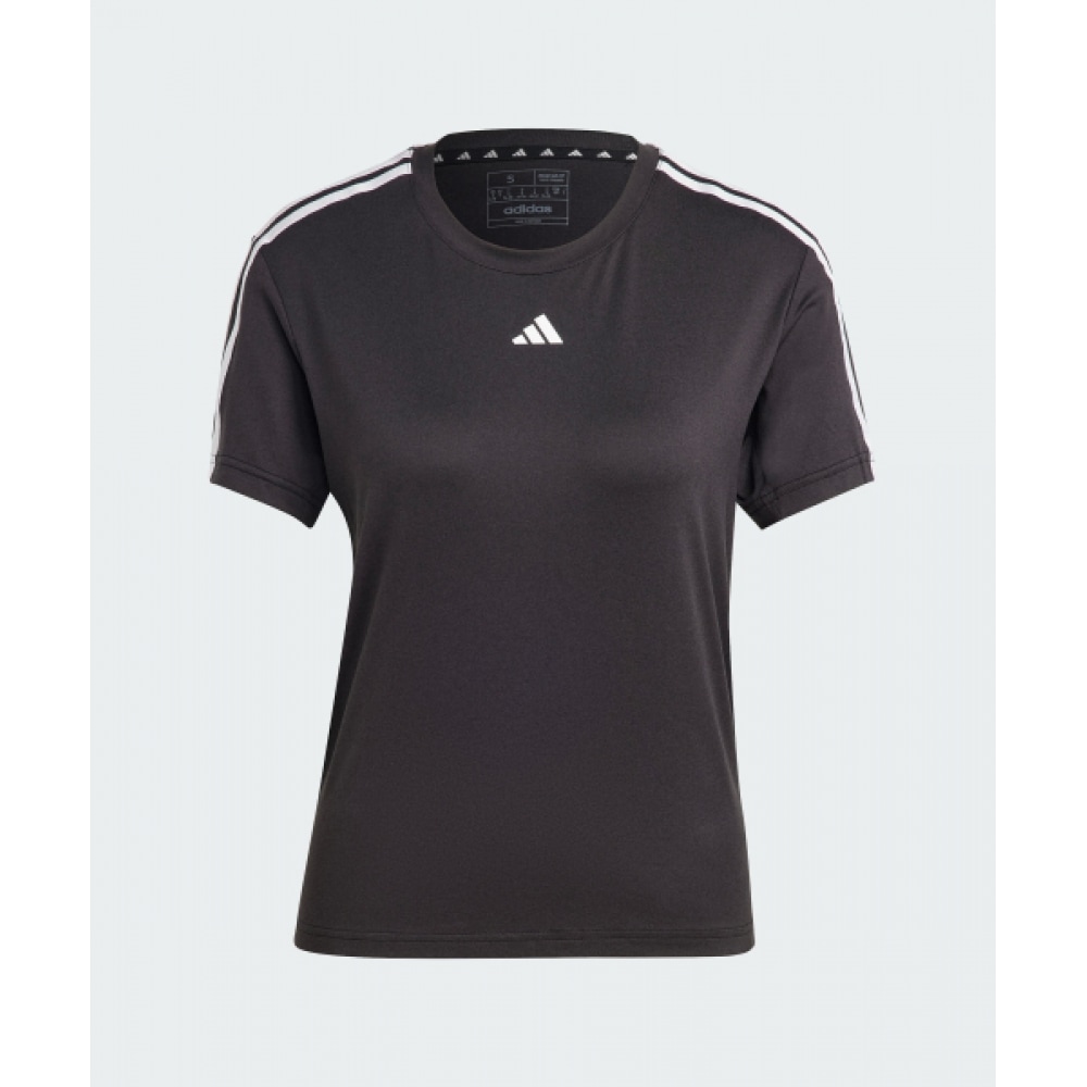 アディダスエアロレディトレインエッセンシャル 3S Tシャツ IC5039