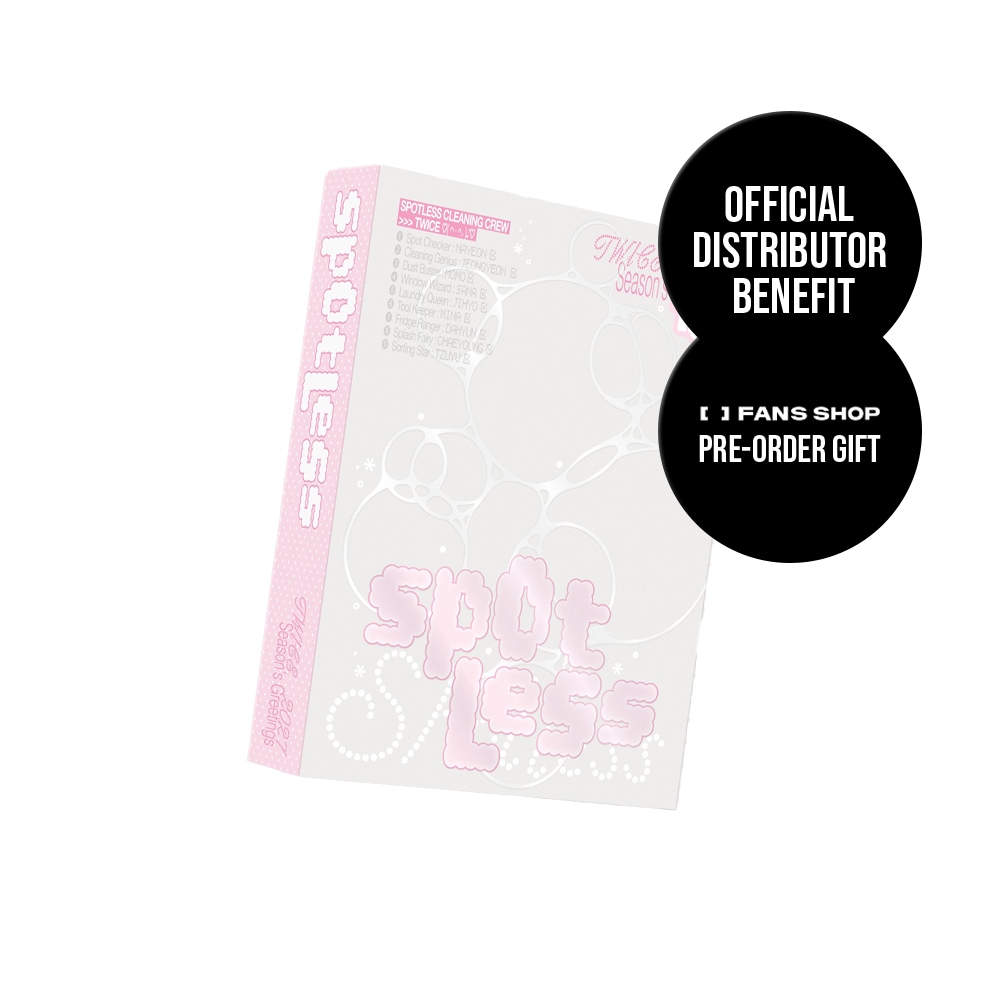 Qoo10] JYP Entertainment 【ONLINE特典付】 TWICE 20