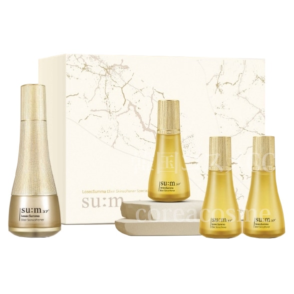 LosecSumma ロセック スンマ エリッサー スキン ソフトナー (150ml+60mlx3個) 増量エディション/化粧水