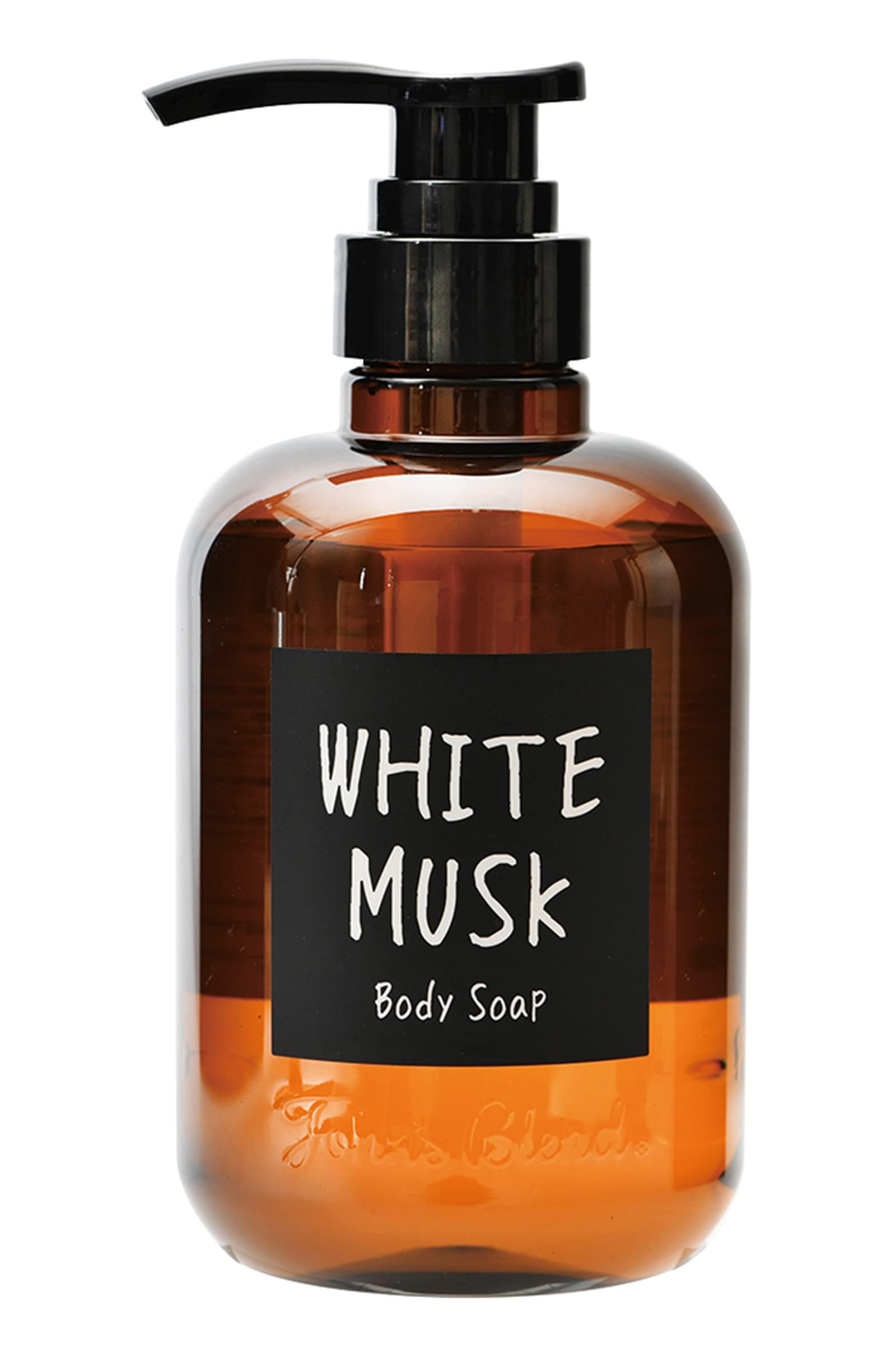 Johns Blend(ジョンズブレンド) ボディソープ ホワイトムスクの香り 460ml OA-JON-58-1