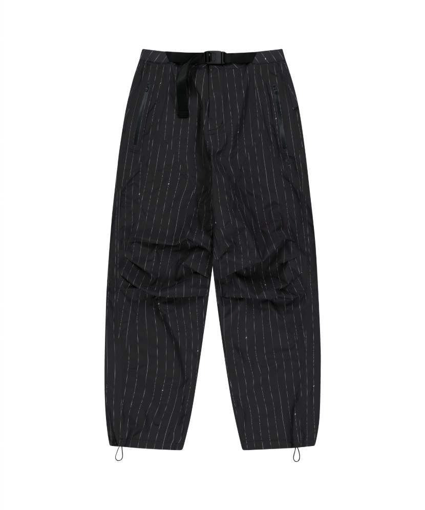 【SANSANGEAR】 25SS 2.5L WINDBLOCK PANTS : BLACK