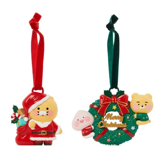 チュンシク　フレンズフィギュア　オーナメント