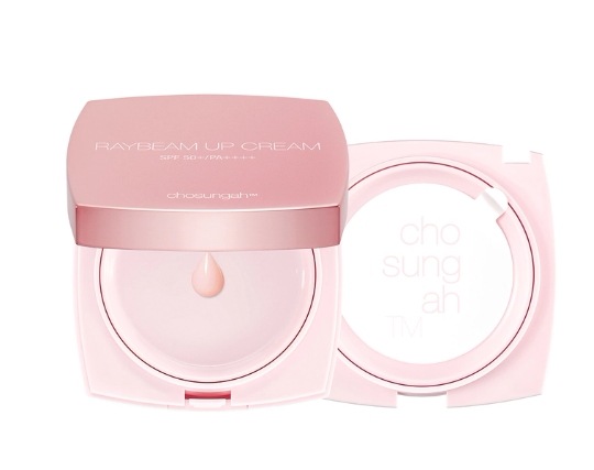 【光彩クッション】CSAチョ ソンアレイビームアップクリームエンジェリングエディション