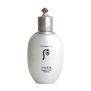 拱辰享(ゴンジンヒャン) 雪 美.白 バランサー(化粧水) 150ml