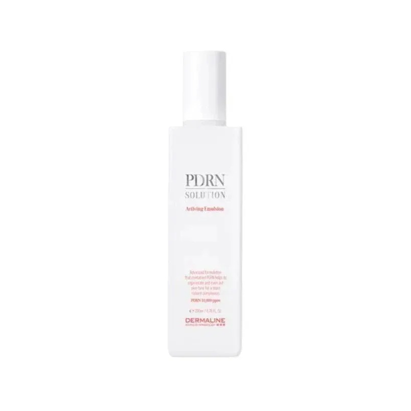 [NEW]PDRN ソリューション アクティビング エマルジョン, 200ml #PDRN 10,000ppm #ナイアシンアミド #ヒアルロン酸 #シカ