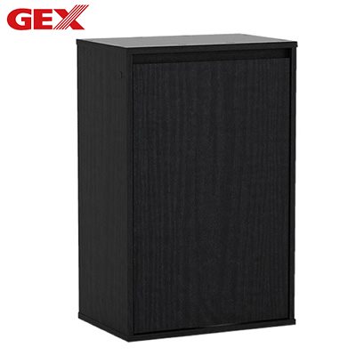 GEX ジェックス アクアラック ウッド 450BK GX-4972547035790