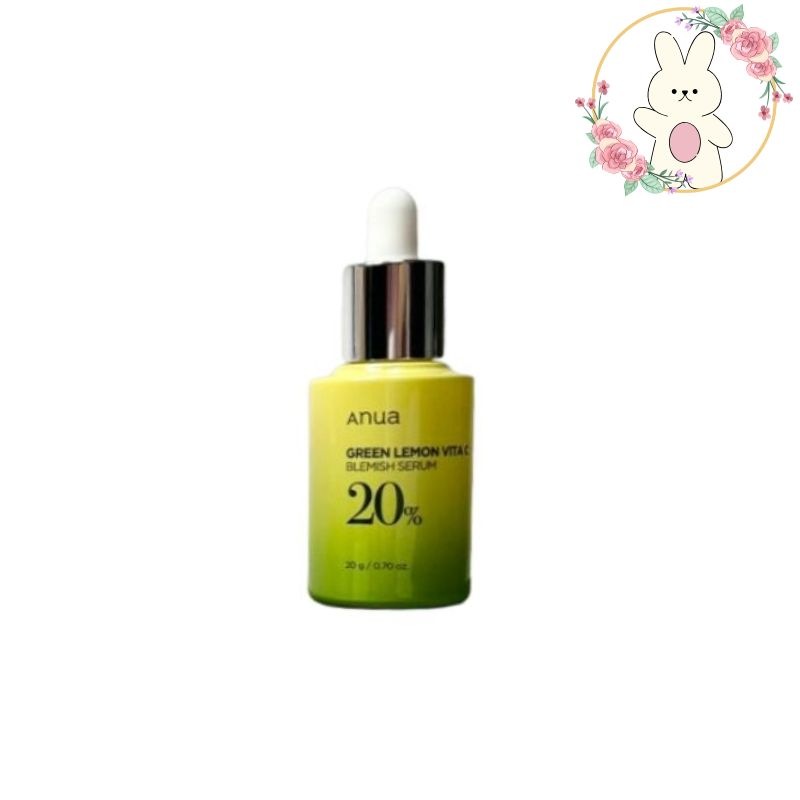 グリーンレモンピュアビタCセラム, 20ml