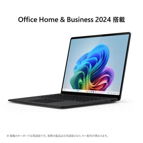Surface Laptop 7 15C`ESnapdragon X EliteE16GBE1TB SSDEOffice Home and Business 2024tf