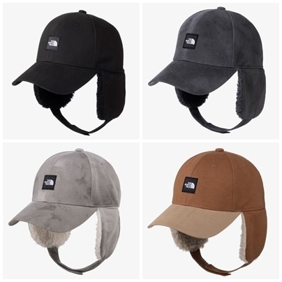 EARMUFF HARD BALL CAP [NE3CQ51]