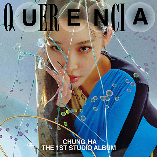 【未開封新品] チョンハ CHUNG HA 1st Studio Album Querencia 1集スタジオ アルバム ケレンシア_ポスター贈呈終了 4,688円