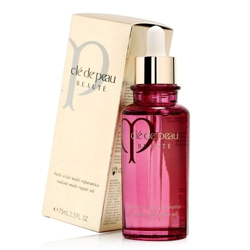 ユイルレパラトゥリス Radiant Multi Repair Oil 75mL