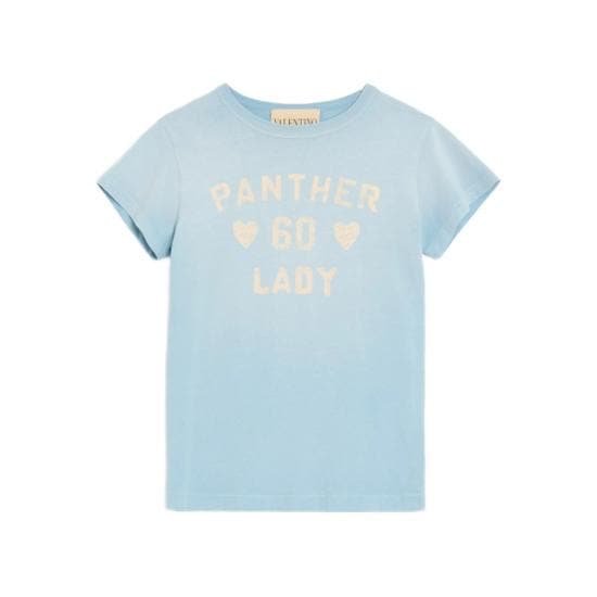 VALENTINO GARAVANI Women Tops 8B3MG24Y9GL C5Q BLUE
