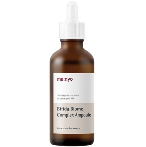 ビフィダ バイオーム コンプレックス アンプル 80ml (鎮静/弾力/保湿/栄養供給/活力/光彩/しわ防止)