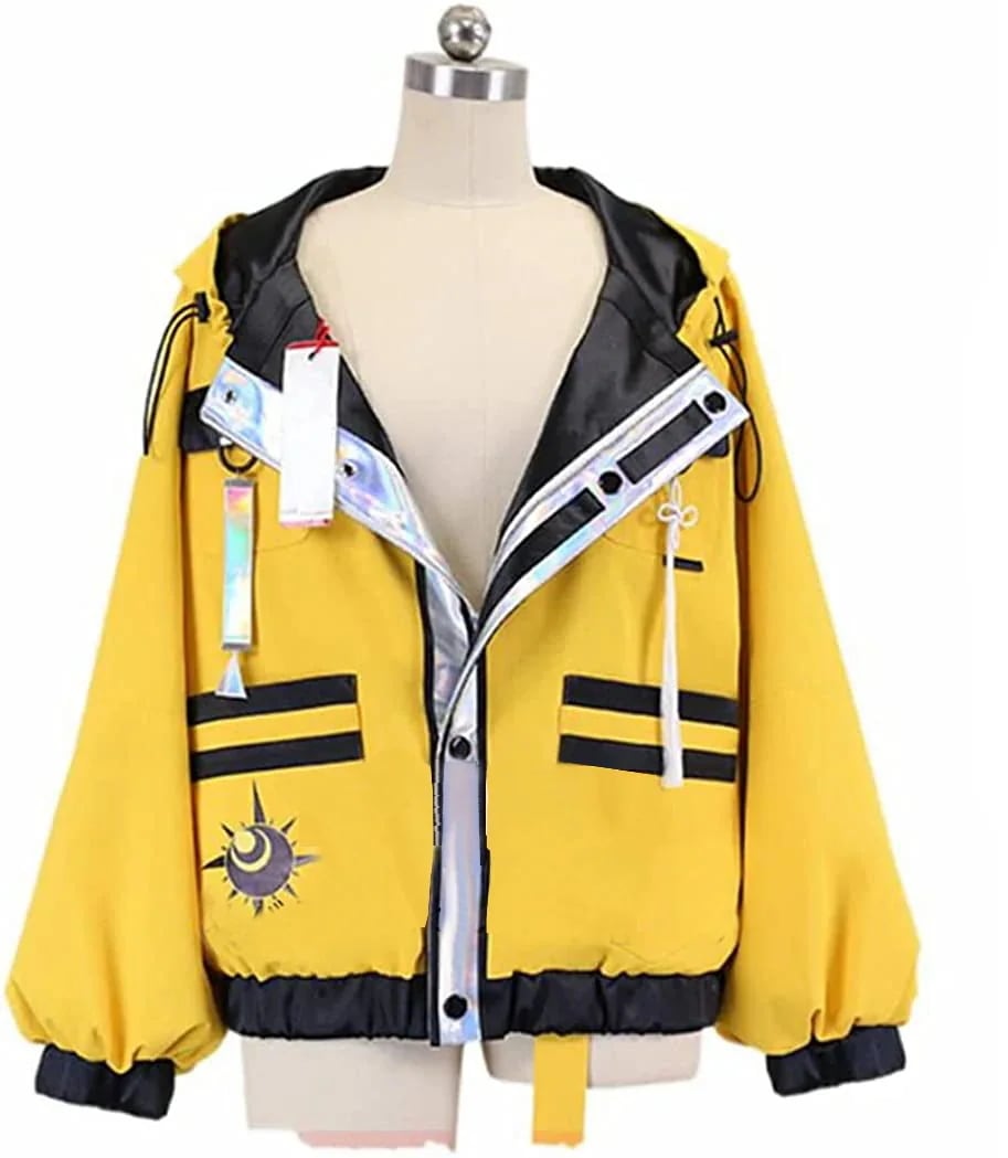 【一部分3日出荷】コスチューム 変装 ステージ服 仮装 ハロウィン 靴 ウィッグ 衣装 コスプレ 新衣装 コスプレ衣装 かいだはる 甲斐田晴 にじさんじ VTuber SNSで大バズ