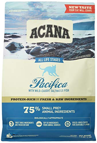 アカナ (ACANA) パシフィカキャット 1.8kg [国内正規品]