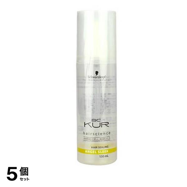 シュワルツコフ BCクア エンジェルスリーク 150mL 5個セット