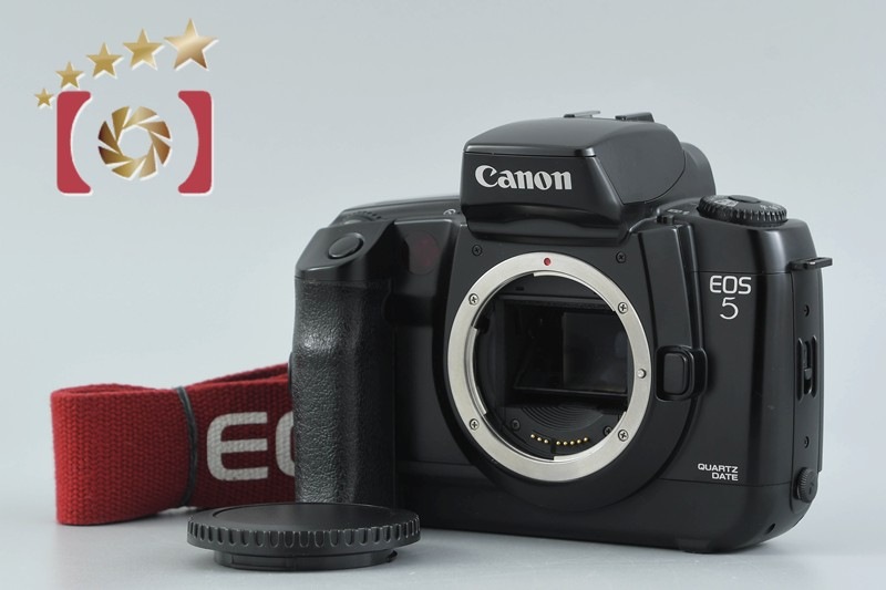EOS 5 QD フィルム一眼レフカメラ
