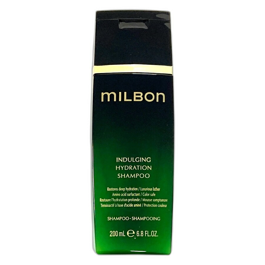 ミルボン インダルジング ハイドレーション シャンプー 200ｍl グローバル ミルボン プレミアム ポジション 【milbon】