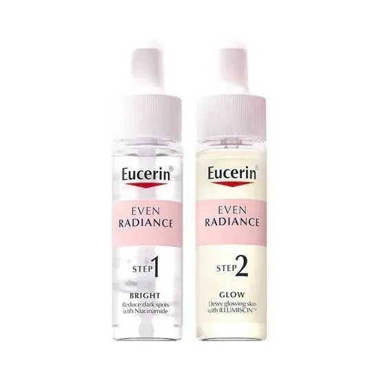 イーブン ラディアンス デュオ アンプル 1 step(30ml)+2 step(30ml)