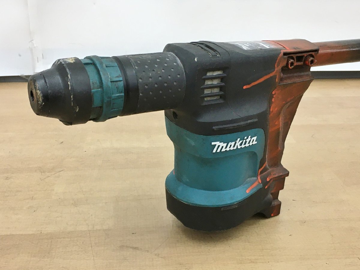 電動工具 電動ケレン HK1820L マキタ makita ロングハンドルタイプ クッションフロア 剥離 現状品 2510LT112