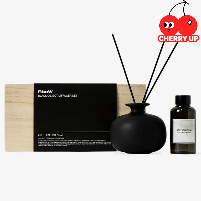 【ギフト人気】アルボウ ブラックオブジェクト ディフューザーセット 120ml 高級インテリア香り ルームフレグランス ディフューザー 高級感 インテリア雑貨 おしゃれ部屋 芳香剤 ギフト プレゼント
