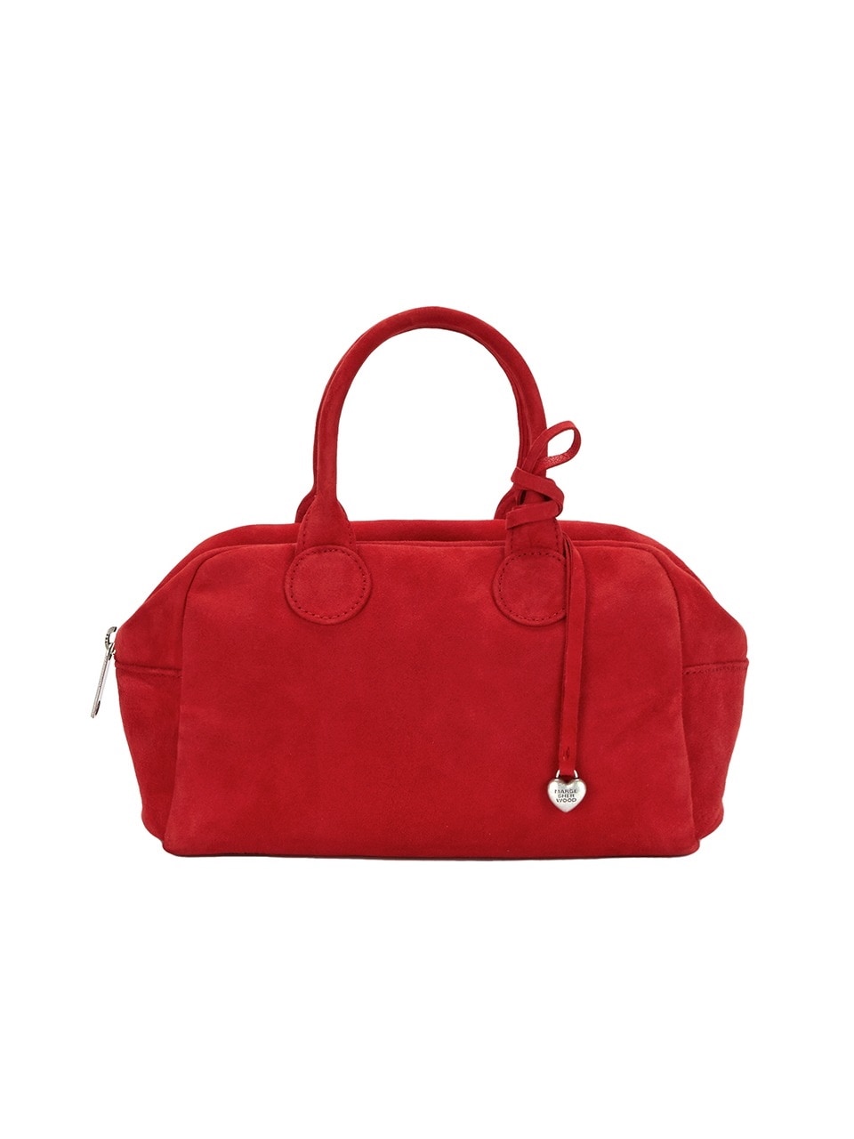 【MARGESHERWOOD】 SOFT BOWLING BAG : RED SUEDE 21,808円