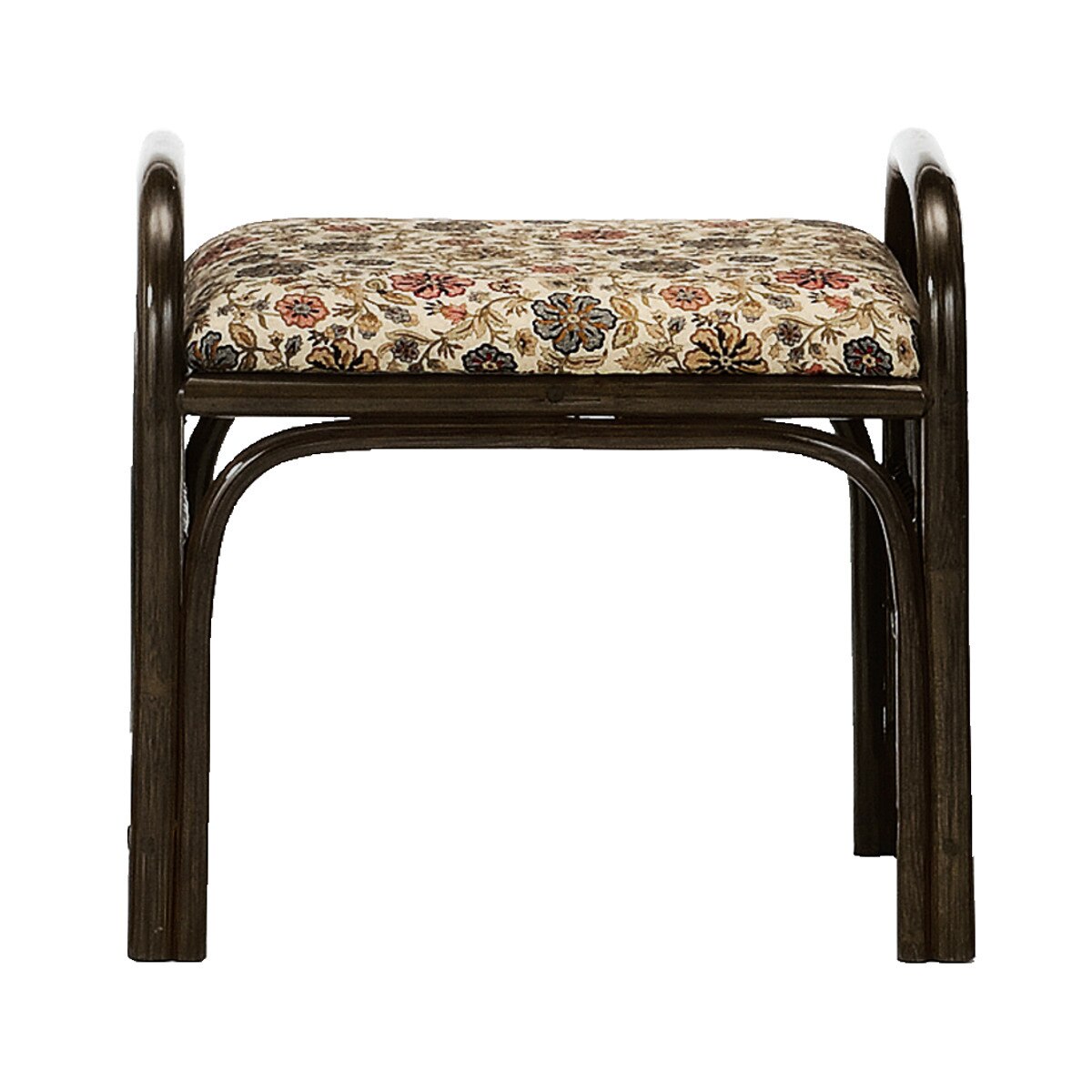 籐 らくらく座椅子 ミドルハイタイプ 座面高38cm 正座椅子 ラタンチェア ラタン製 椅子 籐製座椅子 チェア パーソナルチェア リラックスチェア 和 アジアン 肘掛け付き