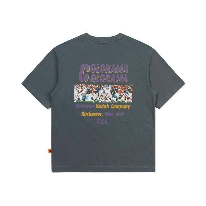 [公式]カララマ エアロクール 半袖Tシャツ GREY